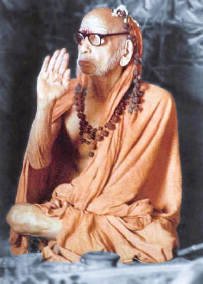 Jagadguru Sri Chandrasekharendra Saraswati Mahaswamigal (Kanchi Mahaperiyava)
